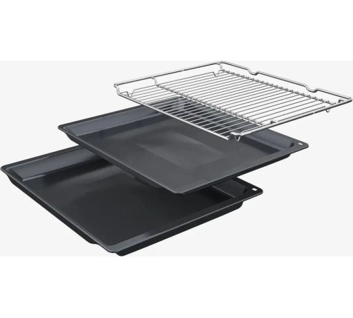 Электрический духовой шкаф Bosch Serie 8 HBG7764B1