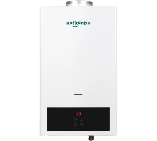 Газовая колонка Kotitonttu Suari S12 EM