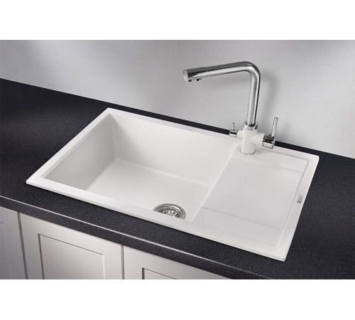 Кухонная мойка Granula GR-7805 арктик