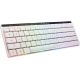 Клавиатура ASUS ROG Falchion Moonlight White ASUS RX Low Profile Red