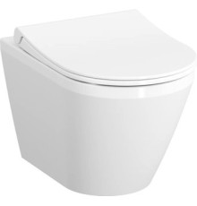 Унитаз подвесной Vitra Integra Round 7041B003-0075 без сиденья