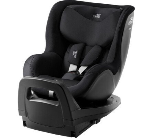 Детское автокресло Britax Romer Dualfix Pro M Style carbon black
