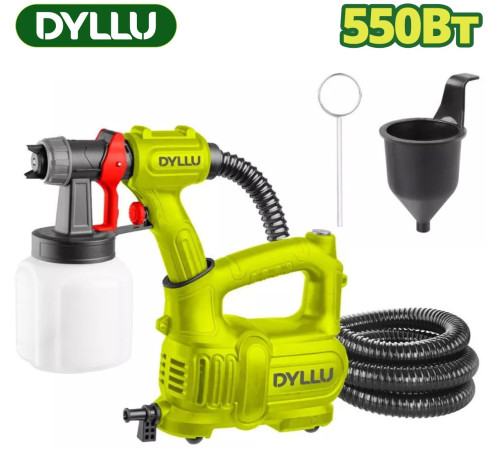 Краскораспылитель Dyllu DTEG2A50