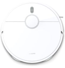 Робот-пылесос Xiaomi Robot Vacuum S10+ B105 европейская версия, белый