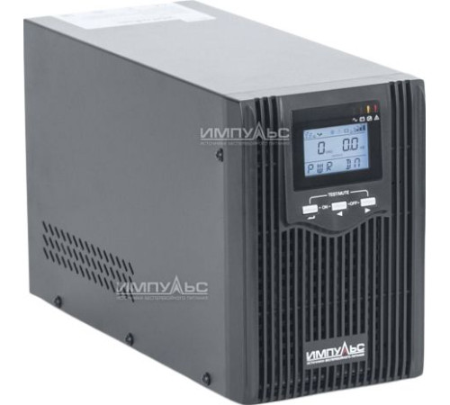 Источник бесперебойного питания Импульс Юниор Про 1000 JT10201