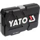 Универсальный набор инструментов Yato YT-14451 23 предмета