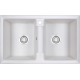 Кухонная мойка Granula GR-8101 арктик