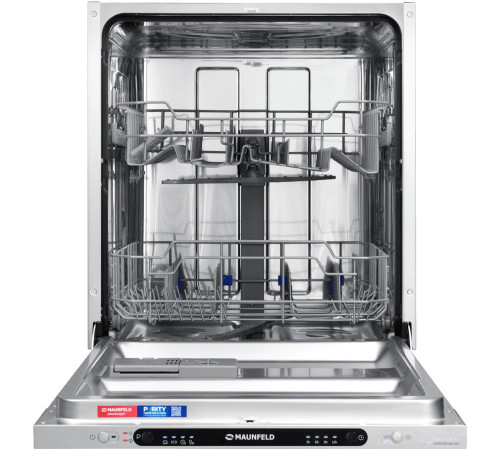 Встраиваемая посудомоечная машина MAUNFELD MLP6242G02 Light Beam