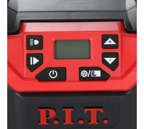 Автомобильный компрессор P.I.T. PAIP20H-11A без АКБ