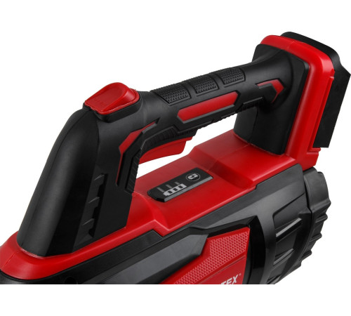 Ручная воздуходувка Wortex BB 2018 D ALL1 XLT Set 1333739 с 1-им АКБ