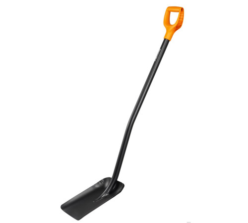 Лопата совковая Fiskars Solid 1003457