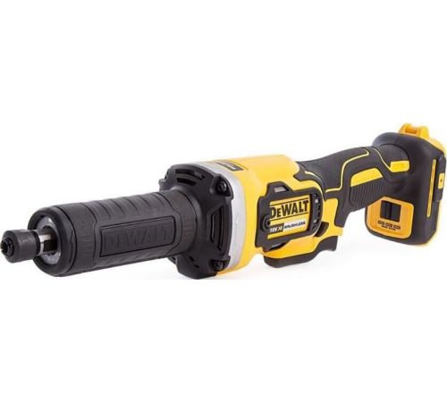 Прямошлифовальная машина DeWalt DCG426N без АКБ