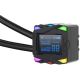 Система жидкостного охлаждения для процессора Thermaltake LA360-S ARGB Sync CL-W462-PL12SW-A