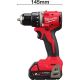 Дрель-шуруповерт Milwaukee M18 M18BLDDRC-202C 4933492833 с 2-мя АКБ 2 Ач, кейс