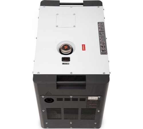 Дизельный генератор Daewoo Power DDAE 10000DSE-3