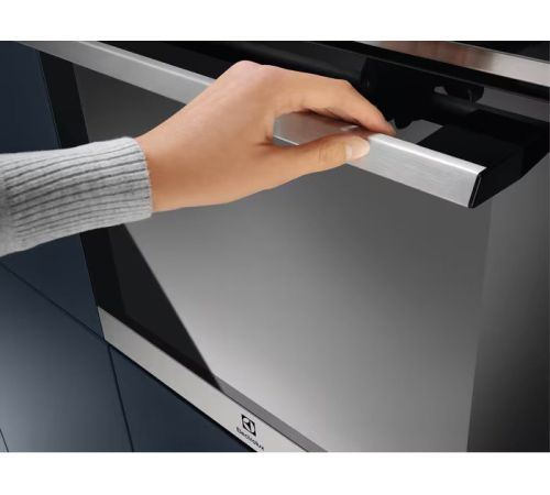 Электрический духовой шкаф Electrolux SteamBake 600 EOD5F71X