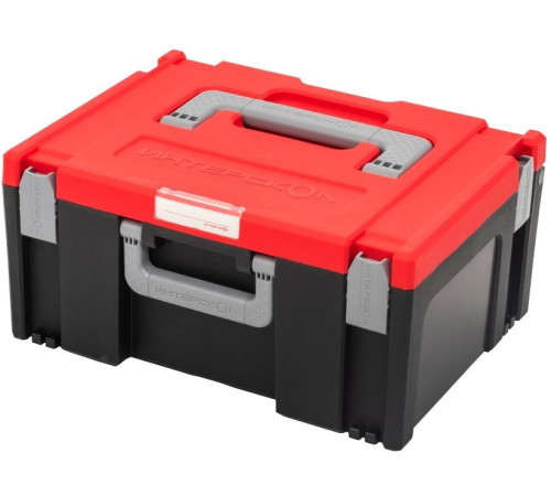 Ящик для инструментов Интерскол МультиБОКС Средний 150 2407.150