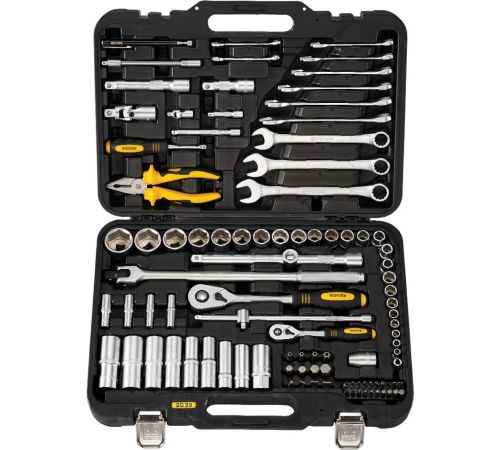 Универсальный набор инструментов Berger BG099-1214 99 предметов