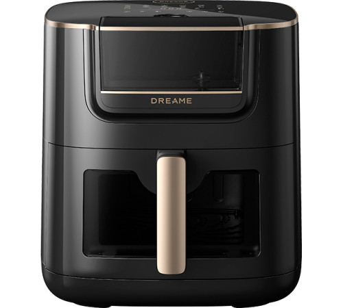 Аэрогриль аэрофритюрница Dreame Air Fryer AF30 черный