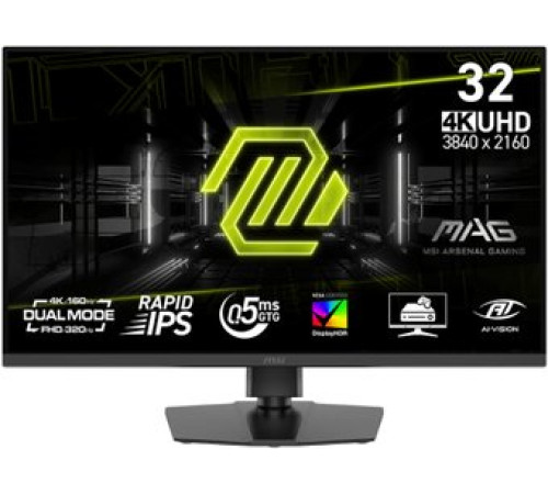 Игровой монитор MSI MAG 322URDF E16