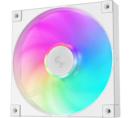 Комплект вентиляторов для корпуса DeepCool FD14 ARGB R-FD14-WHAPN3-G