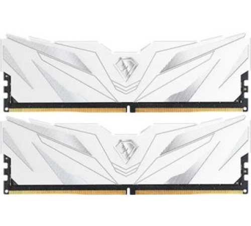 Оперативная память Netac Shadow II 2x16ГБ DDR5 6000 МГц NTSWD5P60DP-32W