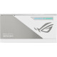 Блок питания ASUS ROG Loki SFX-L 850W Platinum White Edition ROG-LOKI-850P- WHITE-SFX-L-GAMING
