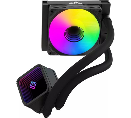 Система жидкостного охлаждения для процессора GMNG GG-LC120ARGB1-BK