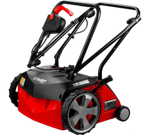 Скарификатор-аэратор Зубр Мастер ЗСЭ-32-1000