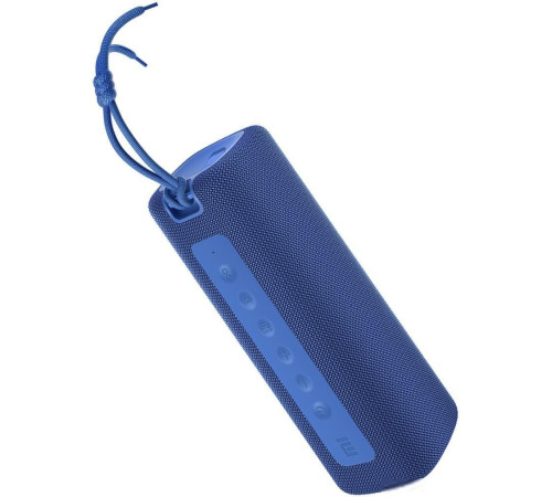 Беспроводная колонка Xiaomi Mi Portable 16W синий, международная версия