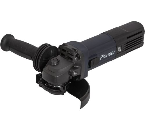 Угловая шлифмашина Pioneer Tools AG-E1350-125-01