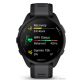 Умные часы Garmin Forerunner 165 черный/сланцево-серый