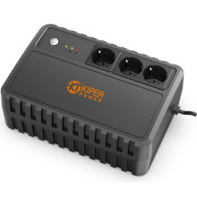 Источник бесперебойного питания Kiper Power Nano 1000 1000VA/600W