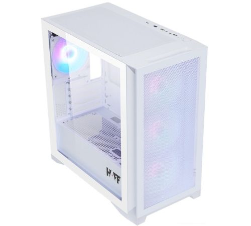 Корпус HAFF Glory Mini белый