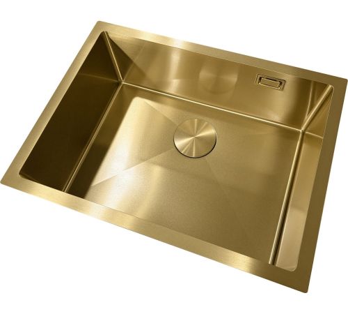 Кухонная мойка Stellar Premium ST6045U-GL