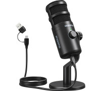 Проводной микрофон Maono PD100U