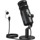Проводной микрофон Maono PD100U