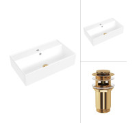 Умывальник Lauter 21855 + клапан 21190G