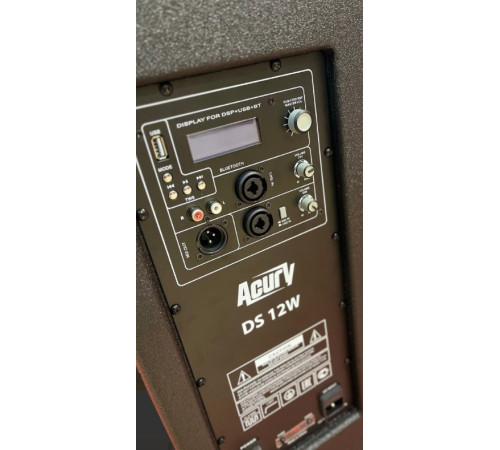 Активная акустика Acury DS12W