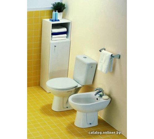 Унитаз напольный Jika Zeta [8.2539.6.000.242.9] без сиденья