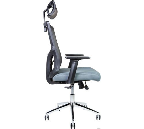 Офисное кресло Norden Гарда SL L-035S-1-10-206 черный/серый/серый