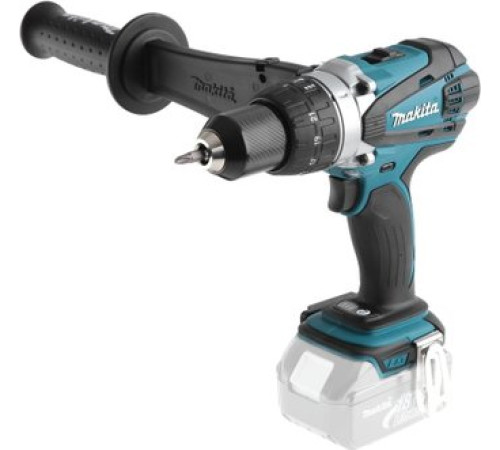 Дрель-шуруповерт Makita DDF458Z без АКБ