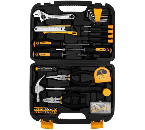 Набор домашнего мастера Deko TZ100-2 100 шт