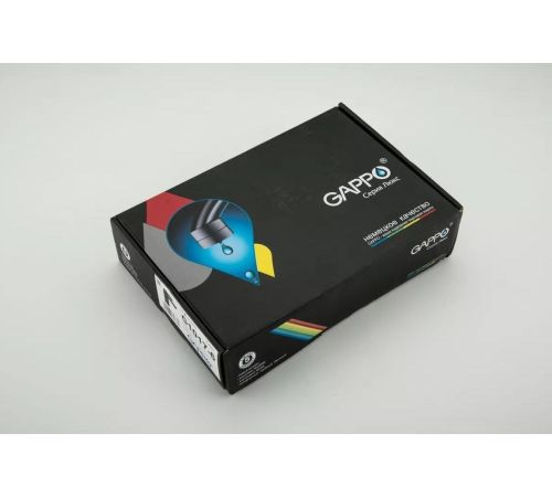 Смеситель Gappo G1017-6