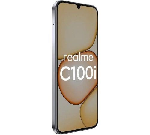 Телефон Realme C100i RMX5377 4GB/64GB международная версия серебристый
