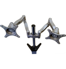 Кронштейн для монитора CACTUS CS-VM-D08-AL