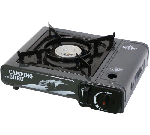 Туристическая плита Tourist Camping Guru [TS-250]