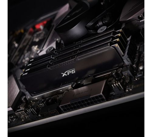 Оперативная память ADATA XPG GAMMIX D20 16GB DDR4 PC4-25600 AX4U320016G16A-CBK20
