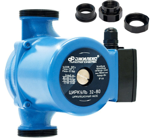 Насос Джилекс Циркуль 32/80