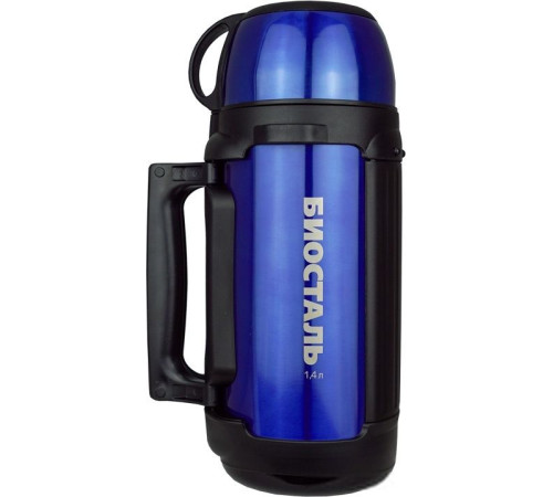 Термос БИОСТАЛЬ NGC-1400 1.4л синий